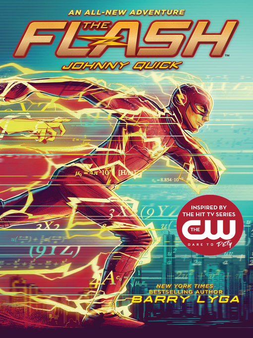 Title details for Johnny Quick: (The Flash Book 2) by Barry Lyga - Wait list